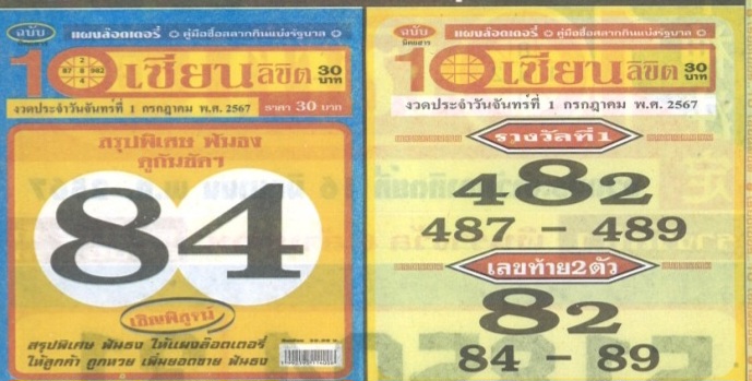 เลขเด็ด7เซียนให้โชค